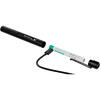 LEDLENSER LANTERNA P4R BLACK_BOX 300LM/LI-ION +CABLU USB