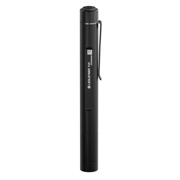 LEDLENSER LANTERNA P4R BLACK_BOX 300LM/LI-ION +CABLU USB