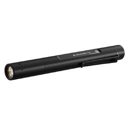 LANTERNA P4R BLACK_BOX 300LM/LI-ION +CABLU USB