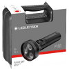 LEDLENSER LANTERNA P18R BLACK_CASE 6500LM/LI-ION + INCARCATOR