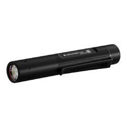 LANTERNA P2R BLACK_BOX 200LM/LI-ION + CABLU USB