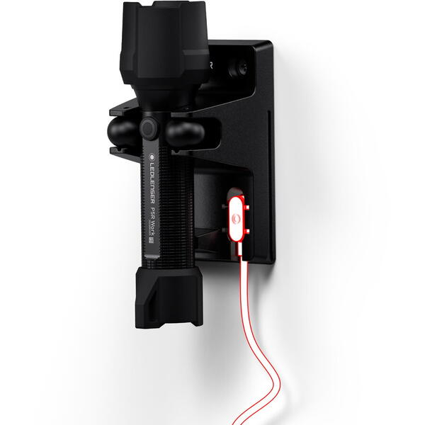 LEDLENSER LANTERNA P5R PRO BLACK_BOX 750LM/LI-ION +CABLU USB