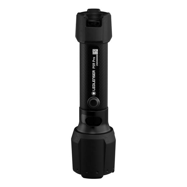 LEDLENSER LANTERNA P5R PRO BLACK_BOX 750LM/LI-ION +CABLU USB