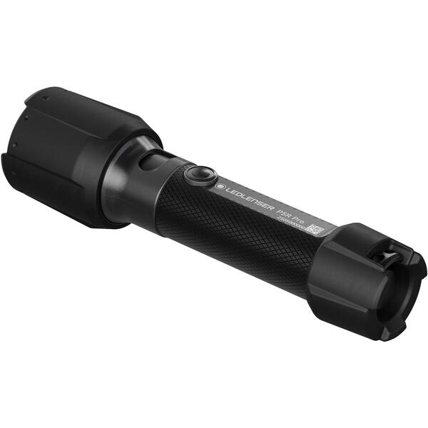 LEDLENSER LANTERNA P5R PRO BLACK_BOX 750LM/LI-ION +CABLU USB