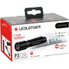 LEDLENSER LANTERNA P3R BLACK_BOX 200LM/LI-ION +CABLU USB