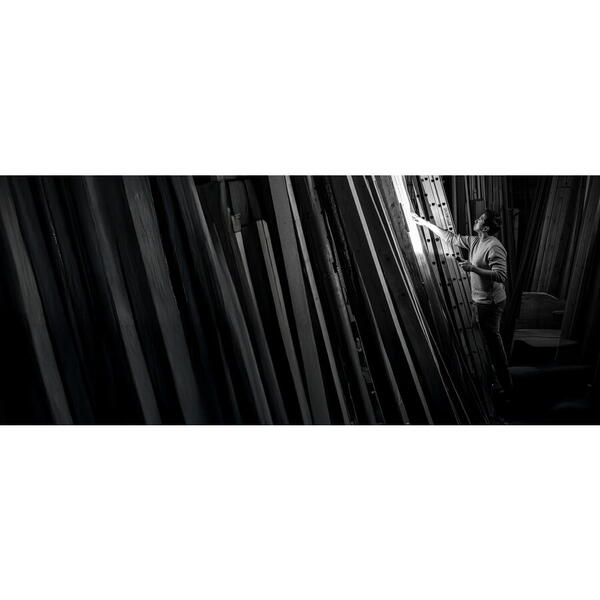 LEDLENSER LANTERNA P3R BLACK_BOX 200LM/LI-ION +CABLU USB
