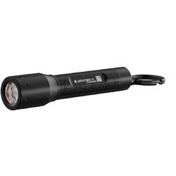 LANTERNA P3R BLACK_BOX 200LM/LI-ION +CABLU USB