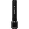 LEDLENSER LANTERNA P6R BLACK_BOX 1200LM/LI-ION +CABLU USB
