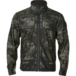 HARKILA JACHETA FLEECE KAMKO NOCTYX WSP REV. AXIS MSP BLACK/WILLOW GREEN MAR.M