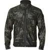 HARKILA JACHETA FLEECE KAMKO NOCTYX WSP REV. AXIS MSP BLACK/WILLOW GREEN MAR.L