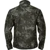 HARKILA JACHETA FLEECE KAMKO NOCTYX WSP REV. AXIS MSP BLACK/WILLOW GREEN MAR.2XL
