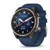 GARMIN CEAS QUATIX 8 AMOLED SAPPHIRE TI/BARE 47MM EMEA