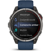 GARMIN CEAS QUATIX 8 AMOLED SAPPHIRE TI/BARE 47MM EMEA