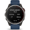 GARMIN CEAS QUATIX 8 AMOLED SAPPHIRE TI/BARE 47MM EMEA