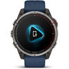 GARMIN CEAS QUATIX 8 AMOLED SAPPHIRE TI/BARE 47MM EMEA