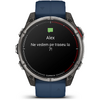 GARMIN CEAS QUATIX 8 AMOLED SAPPHIRE TI/BARE 47MM EMEA