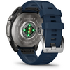 GARMIN CEAS QUATIX 8 AMOLED SAPPHIRE TI/BARE 47MM EMEA