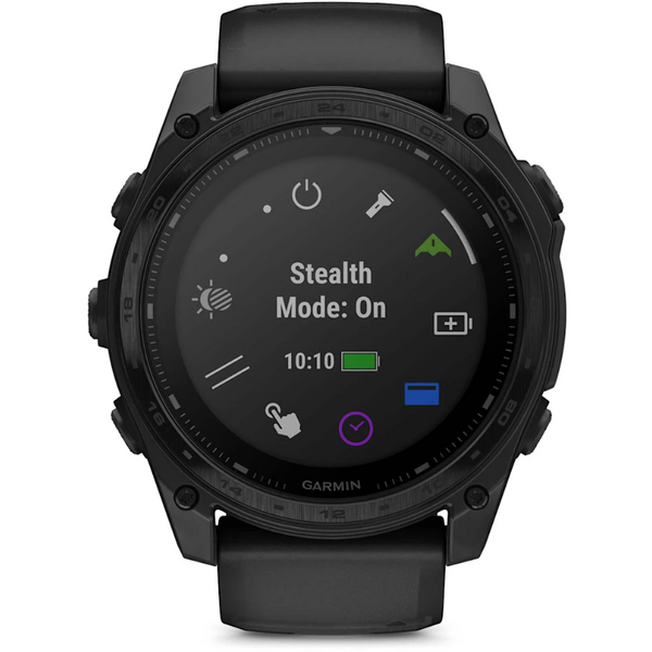 GARMIN CEAS TACTIX 8 STANDARD SOLAR EMEA 51MM