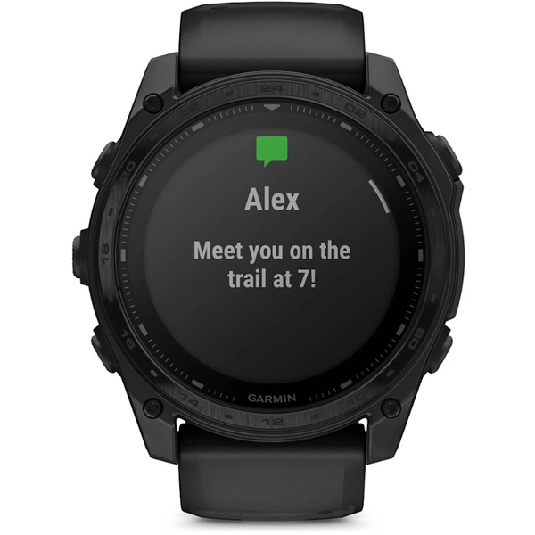 GARMIN CEAS TACTIX 8 STANDARD SOLAR EMEA 51MM