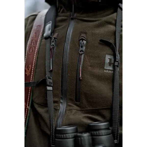 HARKILA JACHETA ASPIRE HWS HUNTING GREEN MAR.52