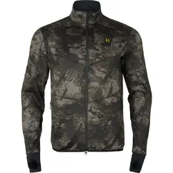 JACHETA FLEECE NOCTYX WSP ZIP AXIS MSP BLACK MAR.L