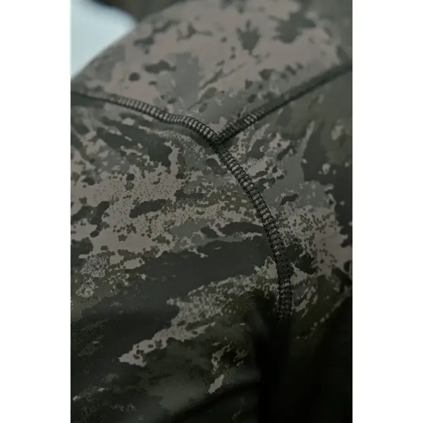 HARKILA JACHETA FLEECE NOCTYX WSP ZIP AXIS MSP BLACK MAR.XL