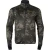 HARKILA JACHETA FLEECE NOCTYX WSP ZIP AXIS MSP BLACK MAR.2XL