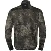 HARKILA JACHETA FLEECE NOCTYX WSP ZIP AXIS MSP BLACK MAR.2XL
