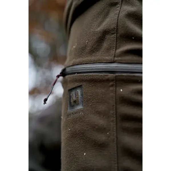 HARKILA PANTALON ASPIRE HWS HUNTING GREEN MAR.56/30