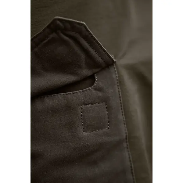 HARKILA PANTALON HILL WILLOW GREEN/BROWN MAR.48/32