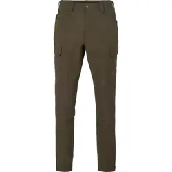 HARKILA PANTALON HILL WILLOW GREEN/BROWN MAR.48/32