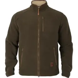 JACHETA FLEECE SANDHEM DEMITASSE BROWN MAR.M