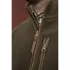 HARKILA JACHETA FLEECE SANDHEM DEMITASSE BROWN MAR.XL