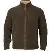 HARKILA JACHETA FLEECE SANDHEM DEMITASSE BROWN MAR.2XL