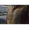 HARKILA CAMASA AKSE L/S SHADOW BROWN CHECK MAR.2XL