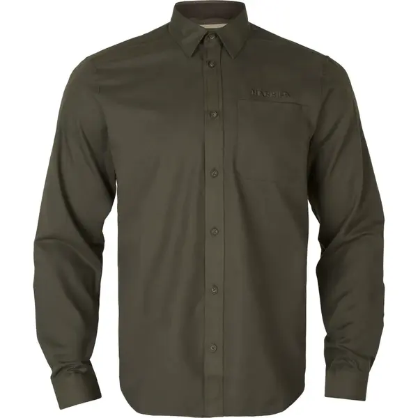 HARKILA CAMASA ALTO L/S WILLOW GREEN MAR.L