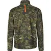 SEELAND JACHETA FLEECE TIDAL CAMO INVIS MPC GREEN MAR.M