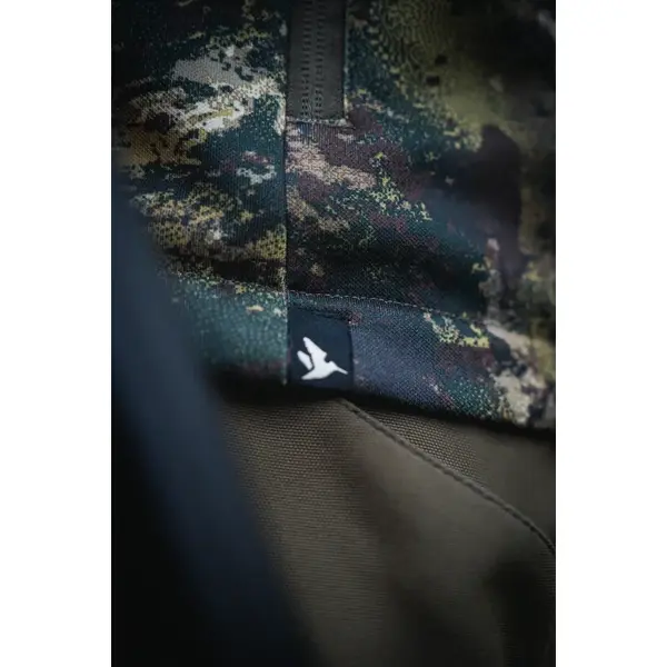 JACHETA SEELAND TIDAL CAMO INVIS MPC GREEN MAR.XL