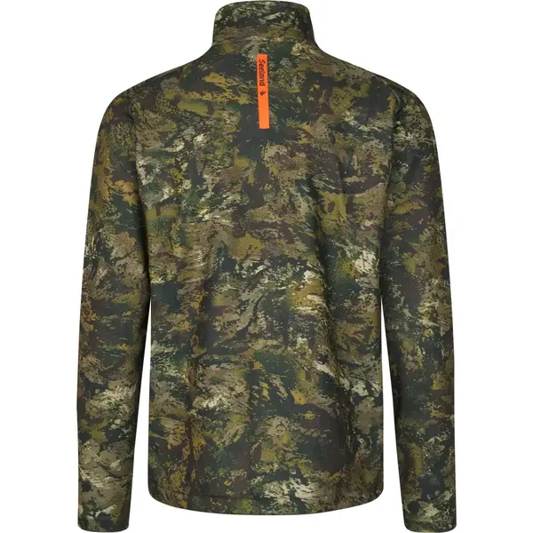 SEELAND JACHETA FLEECE TIDAL CAMO INVIS MPC GREEN MAR.2XL