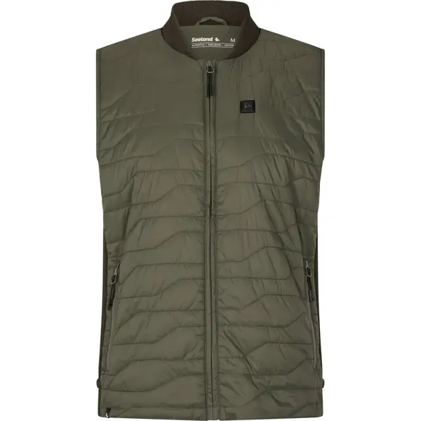 SEELAND VESTA CELSIUS HEAT LINER GRAPE LEAF MAR.L
