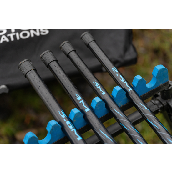 PRESTON INNOVATION MANER MINCIOG MONSTER XTREME XS HANDLE 3,6M