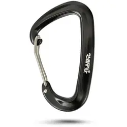 CARABINA BLACK CAT 4,5CM/H=8CM 2BUC/PL