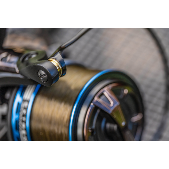 MULINETA PRESTON INNOVATION MUL. EXTREMITY XTR REEL 7RUL 028MM/150M/