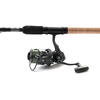 LANSETA GURU SET LANS+MUL. NATURAL WAGGGLER ROD&REEL COMBO