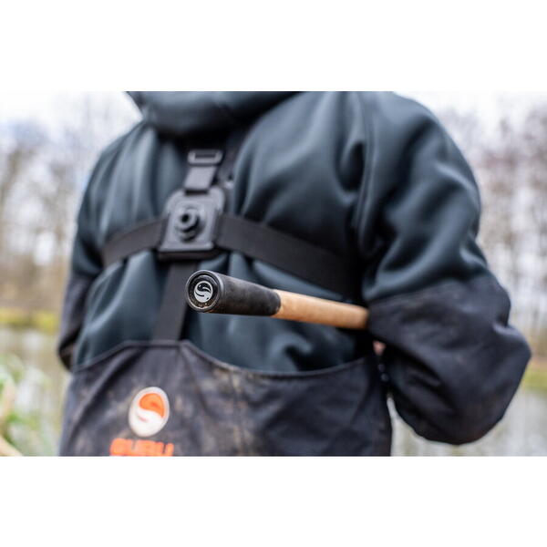 LANSETA GURU SET LANS+MUL. NATURAL WAGGGLER ROD&REEL COMBO