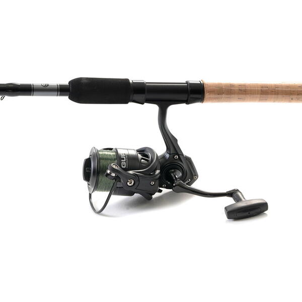 LANSETA GURU SET LANS+MUL. NATURAL WAGGGLER ROD&REEL COMBO
