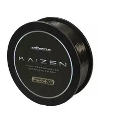 FIR KAIZEN MONO BROWN 0.35MM/15LB/1000M