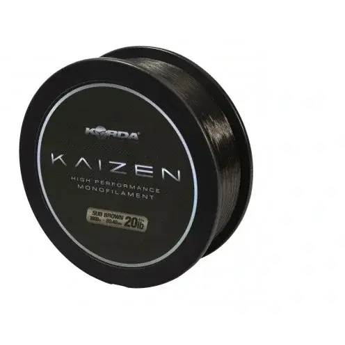 KORDA FIR KAIZEN MONO BROWN 0.43MM/24LB/1000M