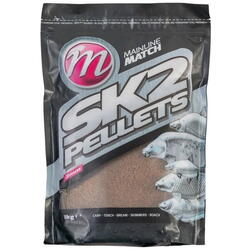 KORDA PELETE MAINLINE SK2 2MM 1KG