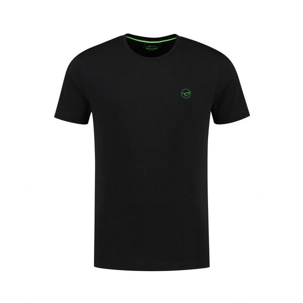 KORDA TRICOU MANDALA TEE BLACK MAR.L